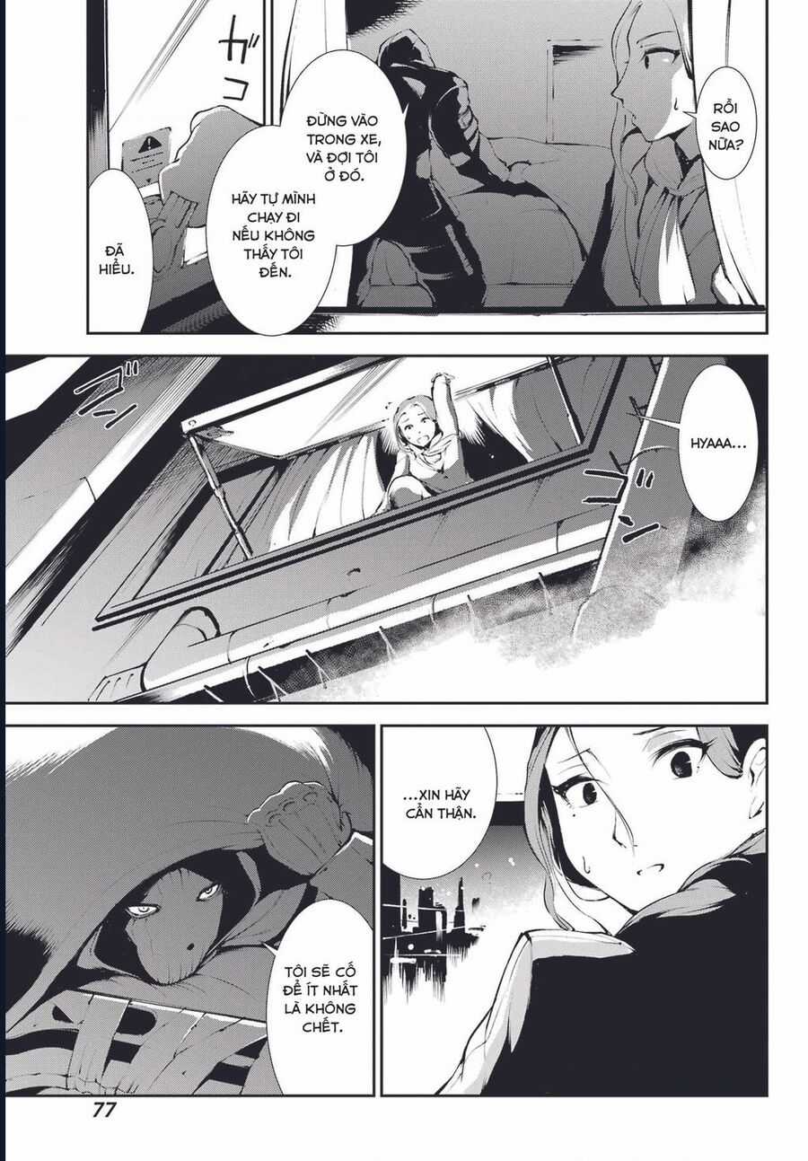 Moscow 2160 - Chapter 3 - Trang 15