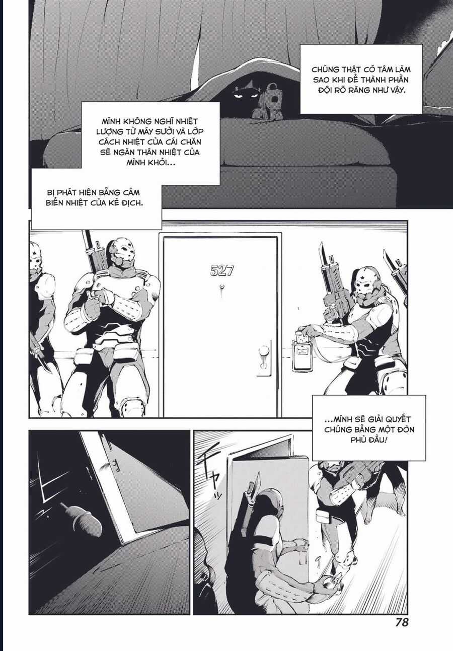 Moscow 2160 - Chapter 3 - Trang 16