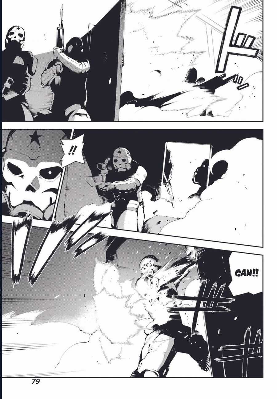 Moscow 2160 - Chapter 3 - Trang 17