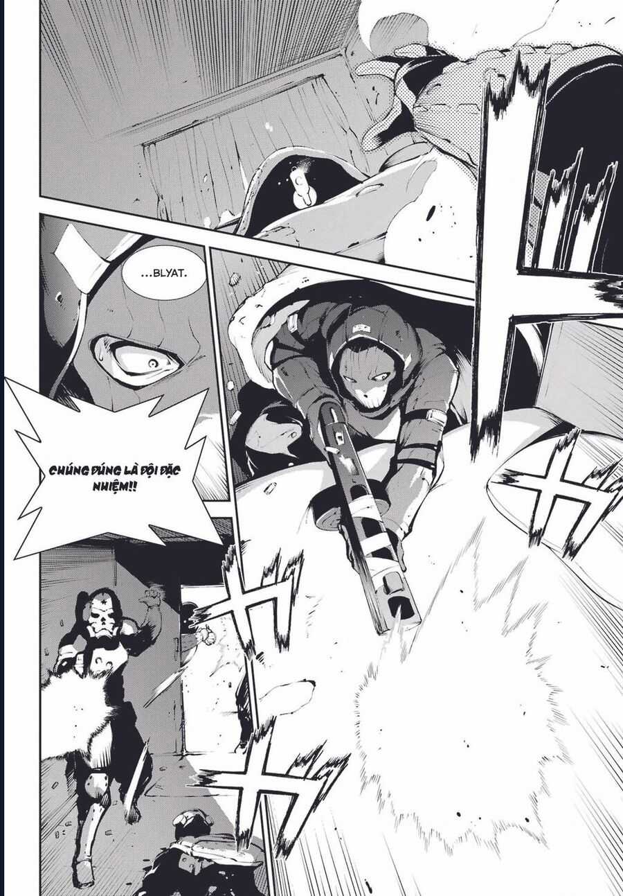 Moscow 2160 - Chapter 3 - Trang 18