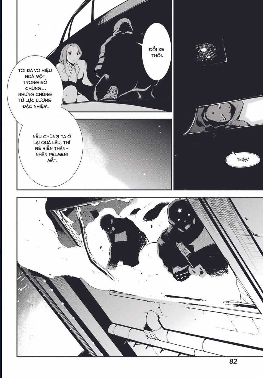 Moscow 2160 - Chapter 3 - Trang 20