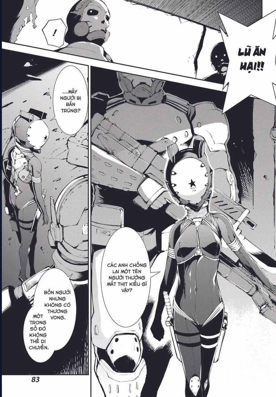 Moscow 2160 - Chapter 3 - Trang 21