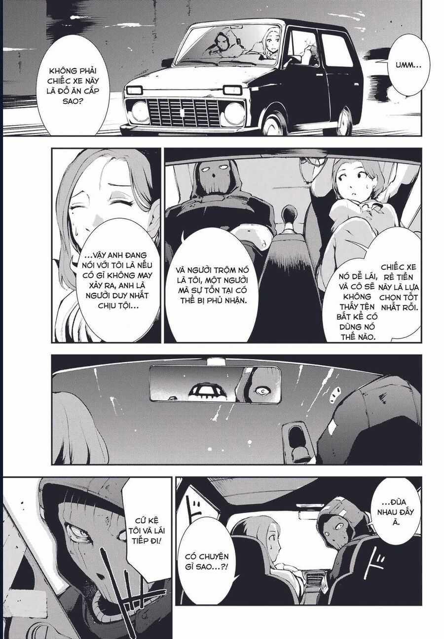 Moscow 2160 - Chapter 3 - Trang 23