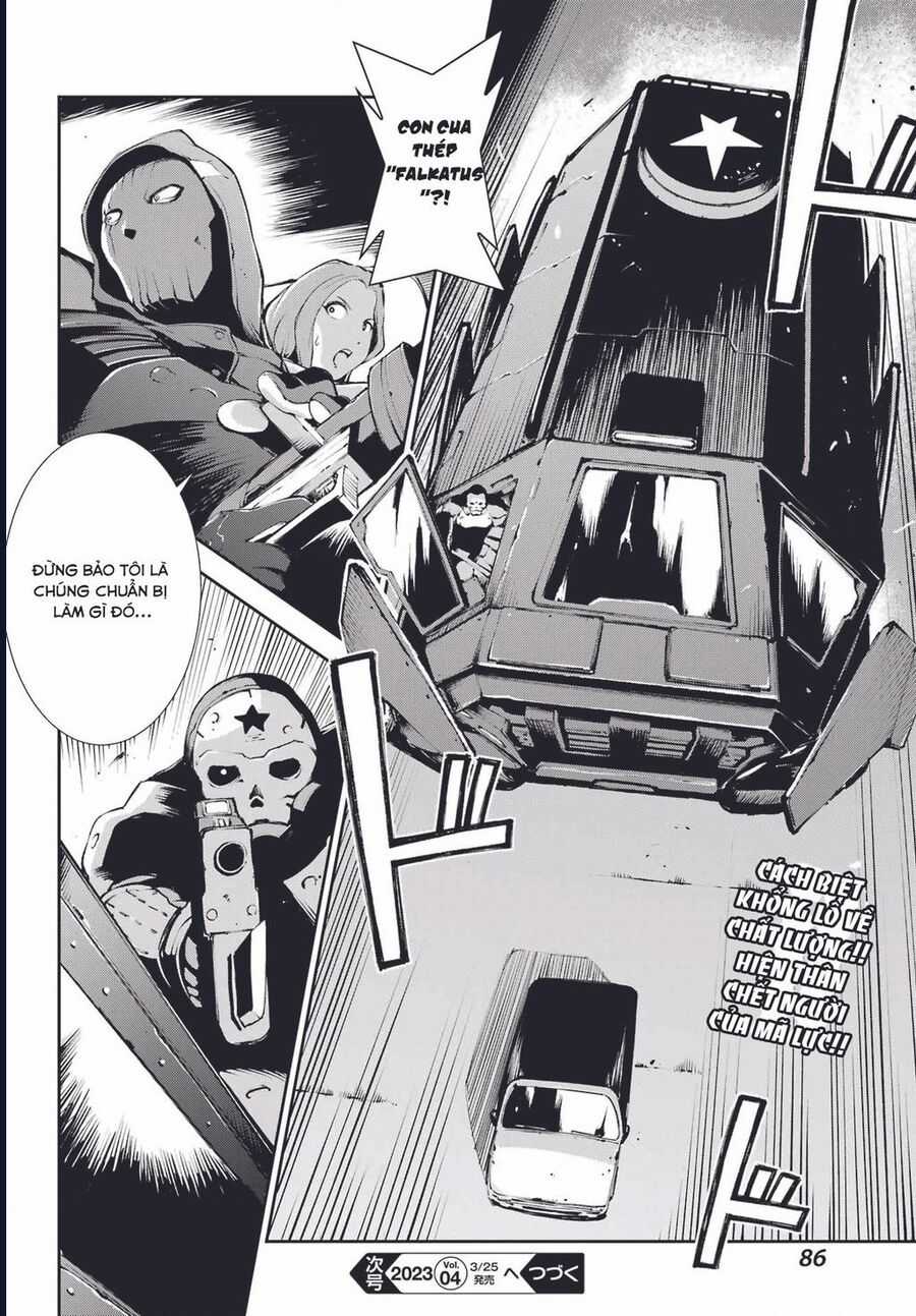 Moscow 2160 - Chapter 3 - Trang 24