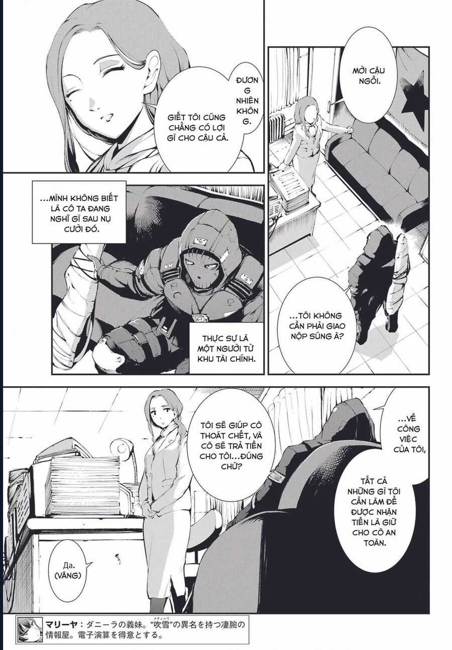 Moscow 2160 - Chapter 3 - Trang 5