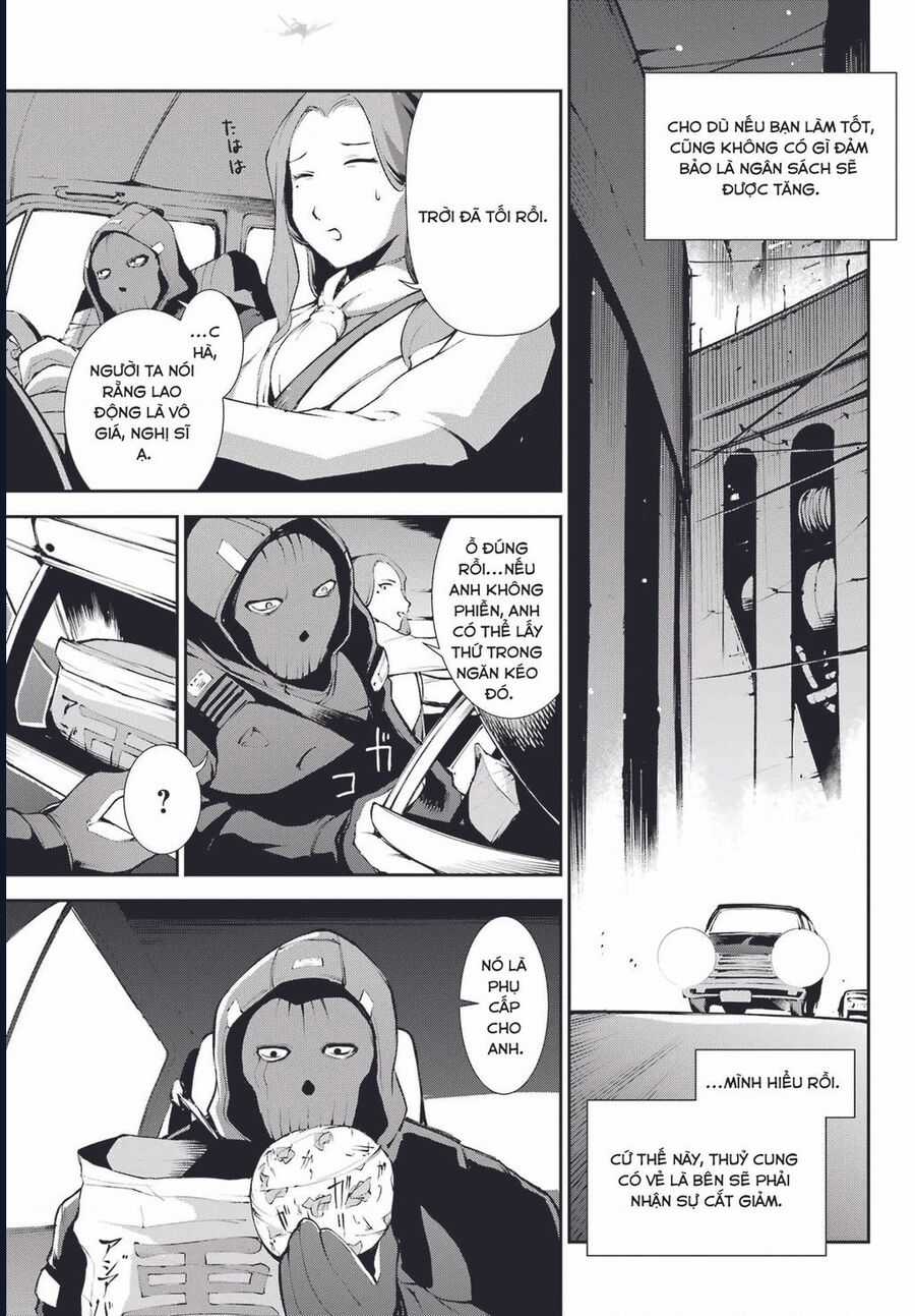 Moscow 2160 - Chapter 3 - Trang 9