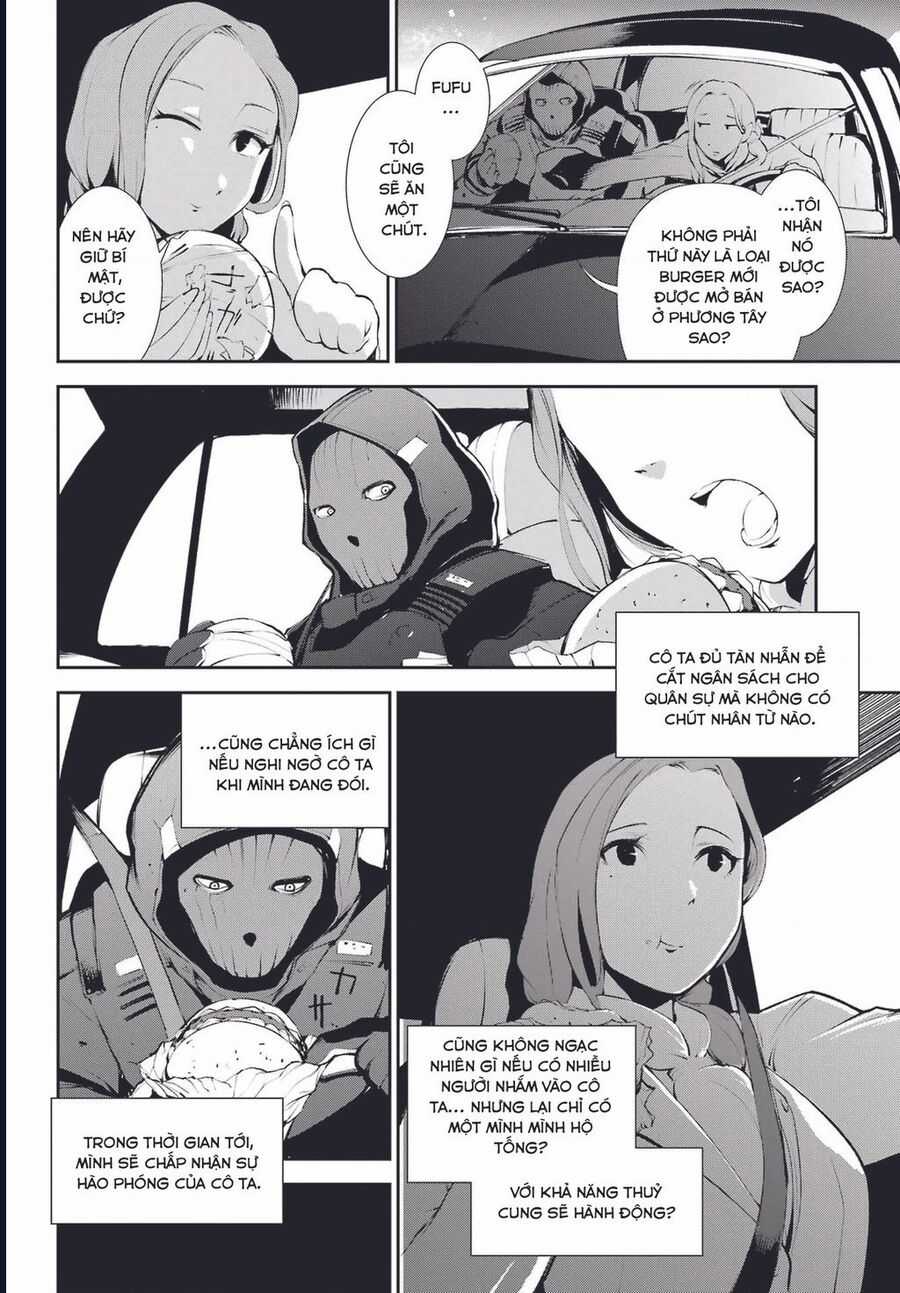 Moscow 2160 - Chapter 3 - Trang 10