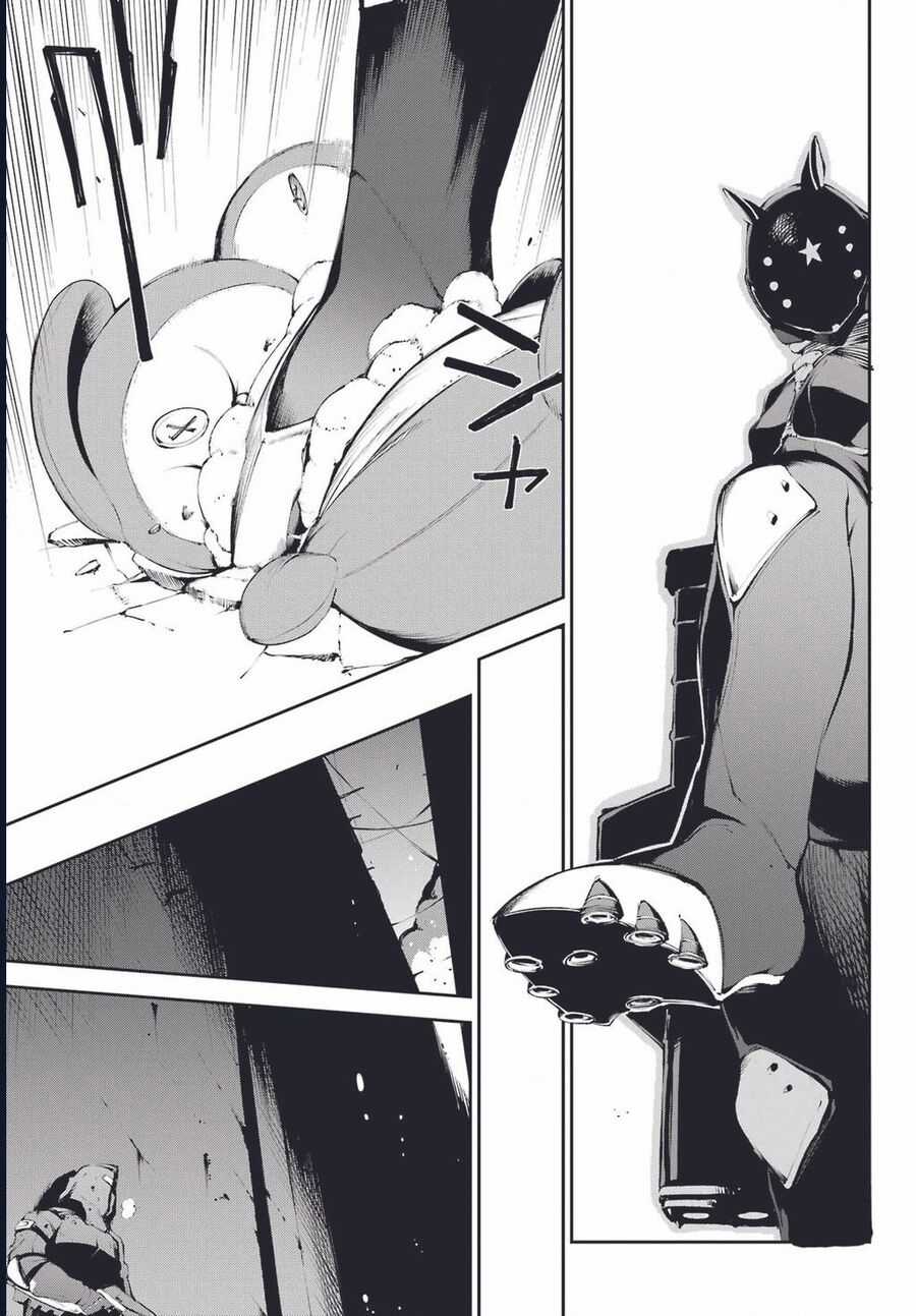 Moscow 2160 - Chapter 4 - Trang 11