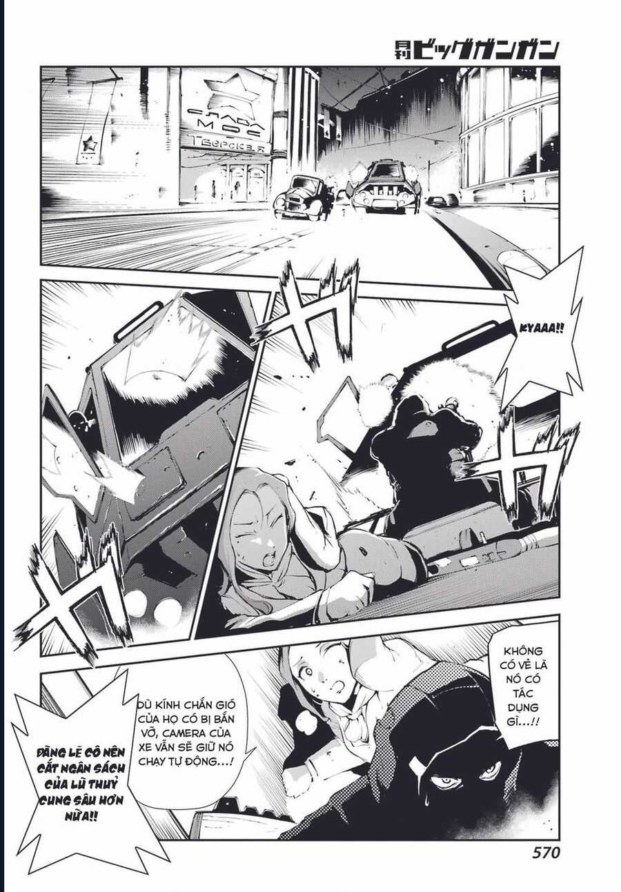 Moscow 2160 - Chapter 4 - Trang 20