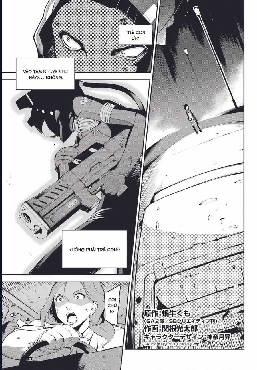 Moscow 2160 - Chapter 4 - Trang 3