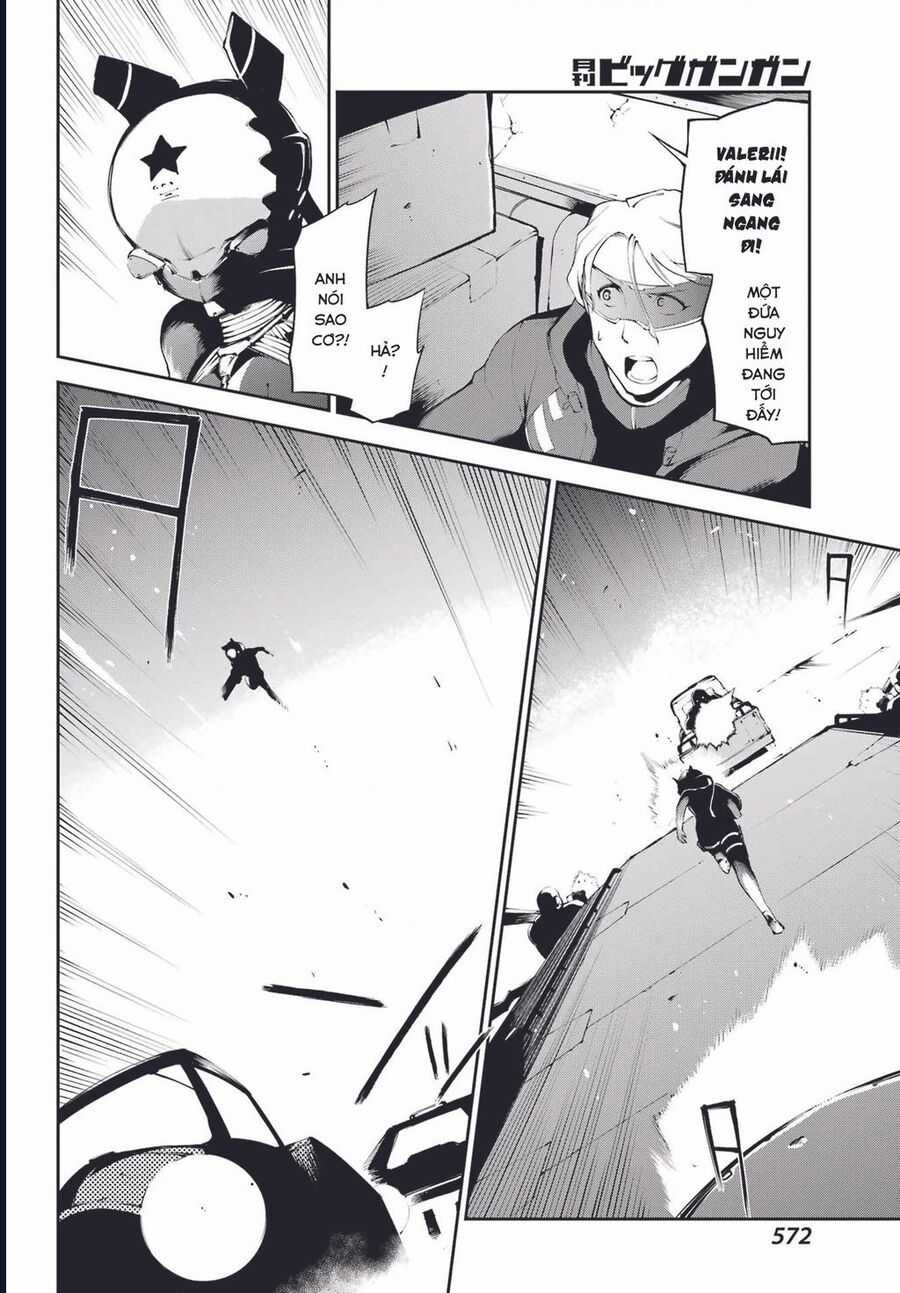 Moscow 2160 - Chapter 4 - Trang 22