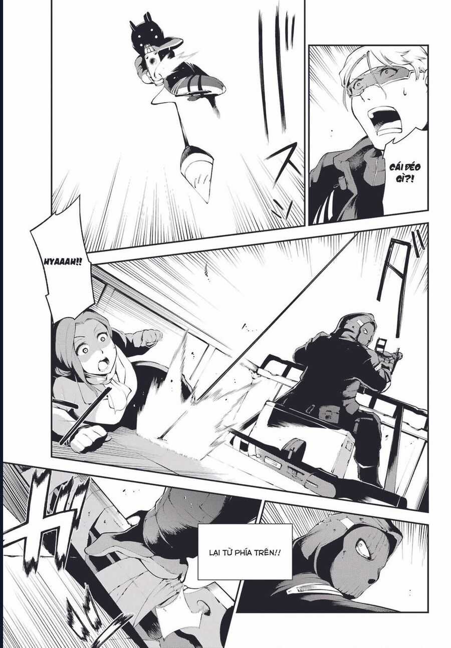 Moscow 2160 - Chapter 4 - Trang 23