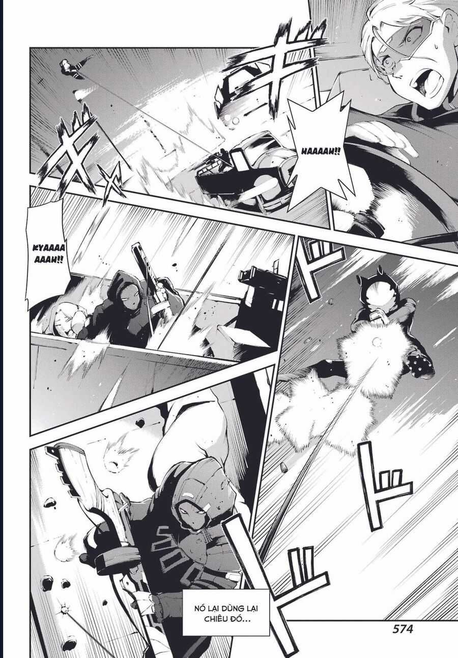 Moscow 2160 - Chapter 4 - Trang 24