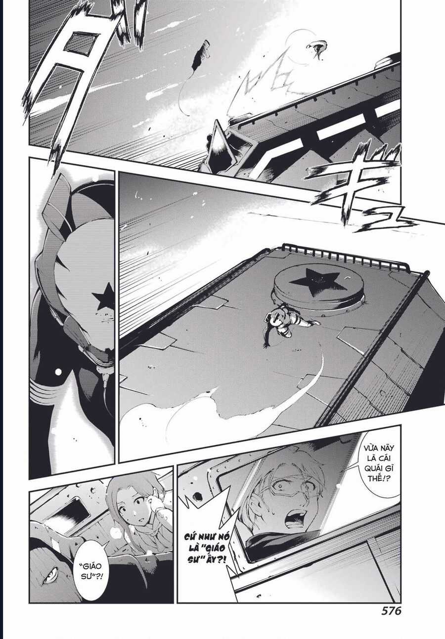 Moscow 2160 - Chapter 4 - Trang 26