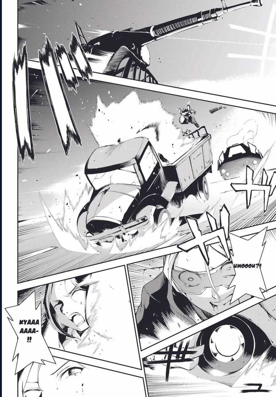 Moscow 2160 - Chapter 4 - Trang 30