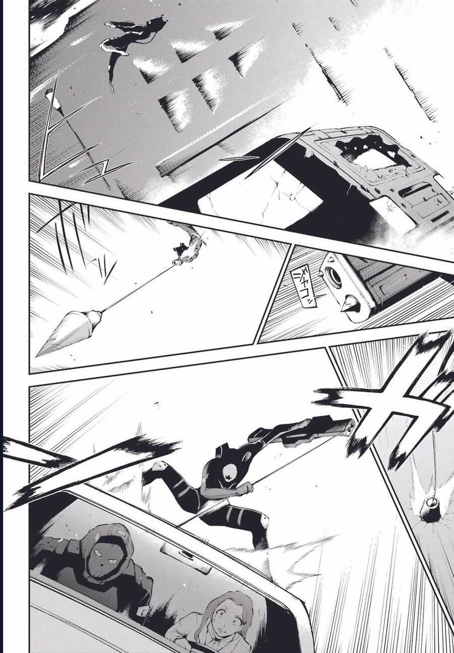 Moscow 2160 - Chapter 4 - Trang 4