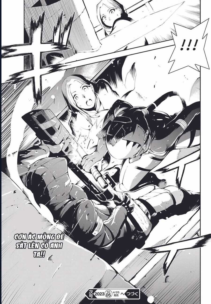 Moscow 2160 - Chapter 4 - Trang 31