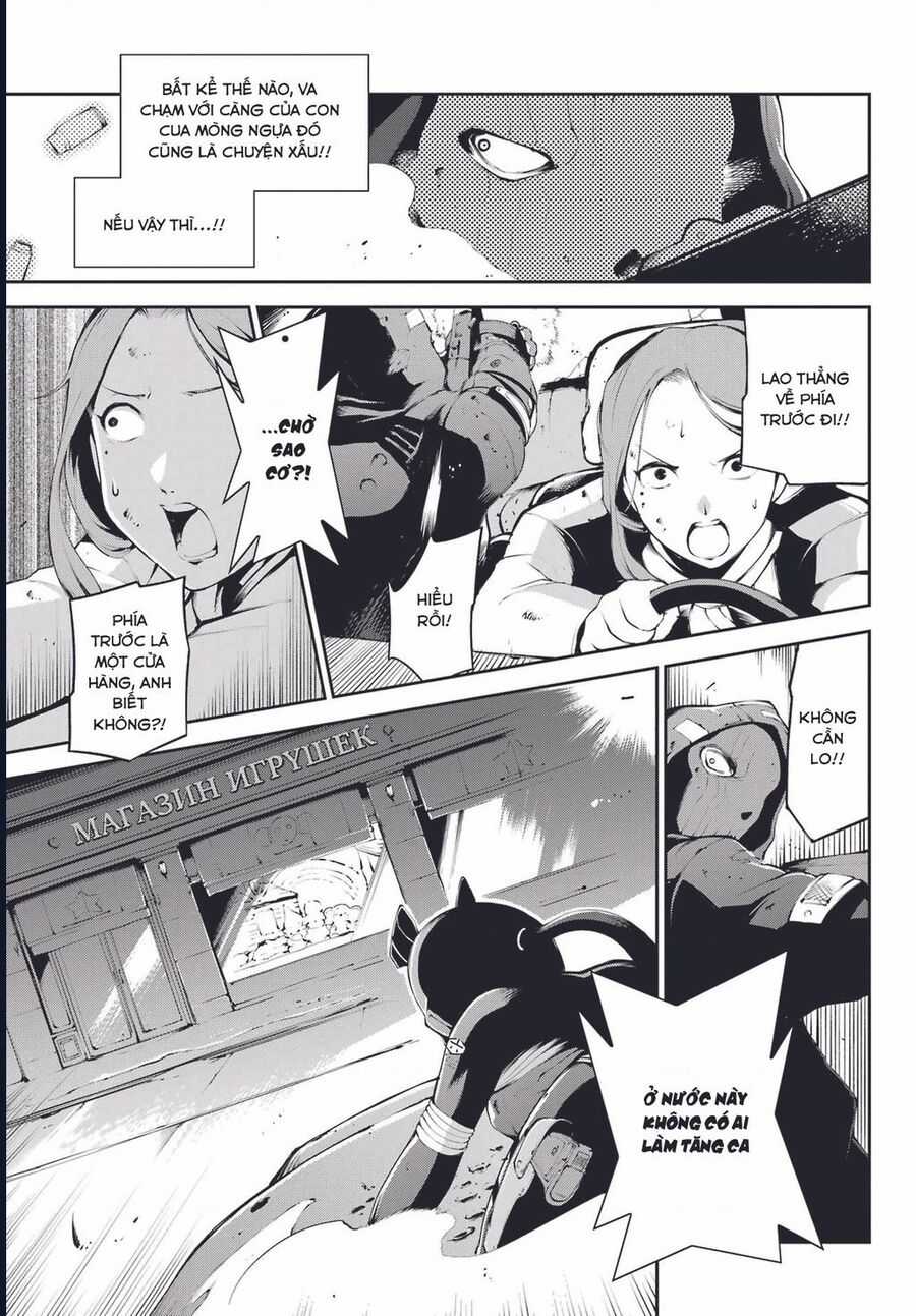 Moscow 2160 - Chapter 4 - Trang 7