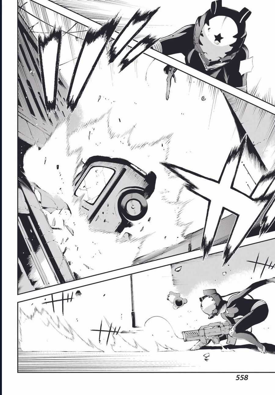 Moscow 2160 - Chapter 4 - Trang 8