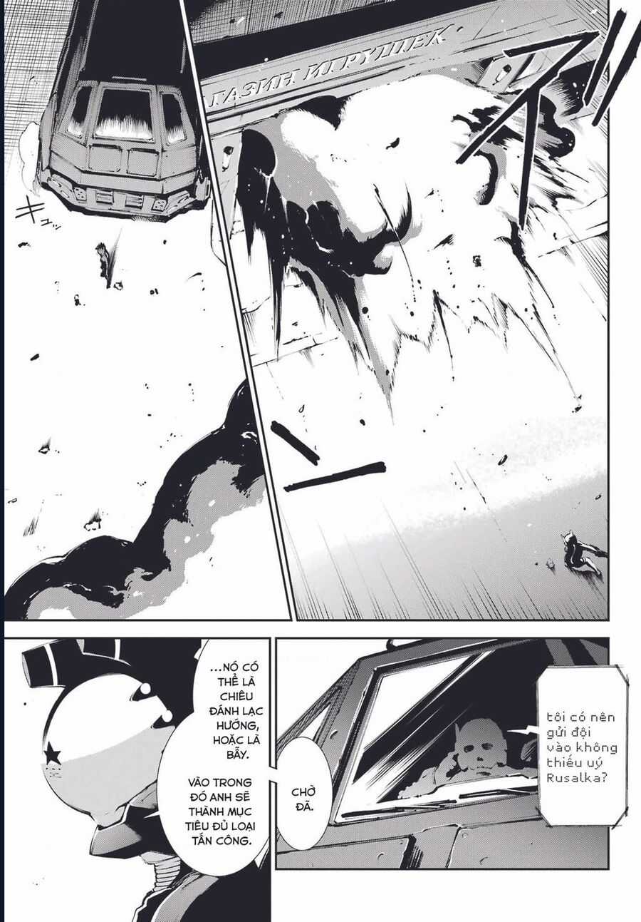 Moscow 2160 - Chapter 4 - Trang 9