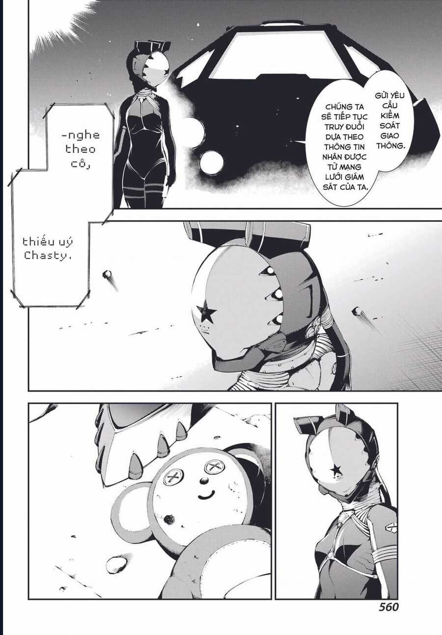 Moscow 2160 - Chapter 4 - Trang 10