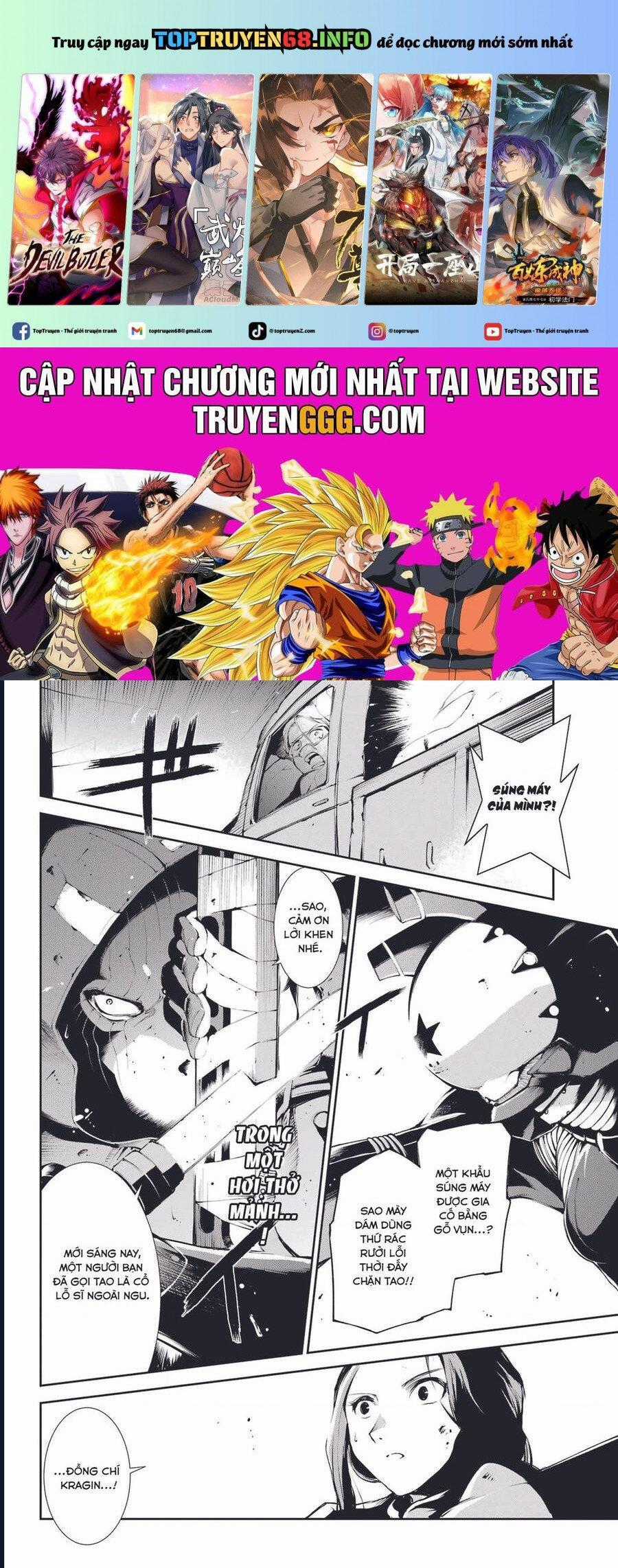 Moscow 2160 - Chapter 5 - Trang 1