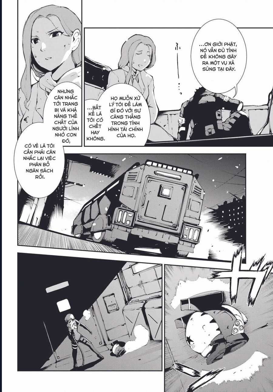 Moscow 2160 - Chapter 5 - Trang 11