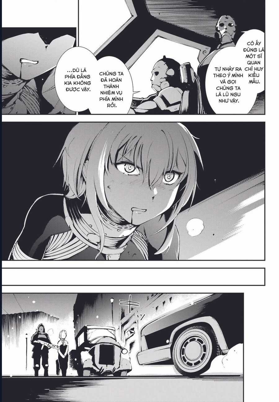 Moscow 2160 - Chapter 5 - Trang 12