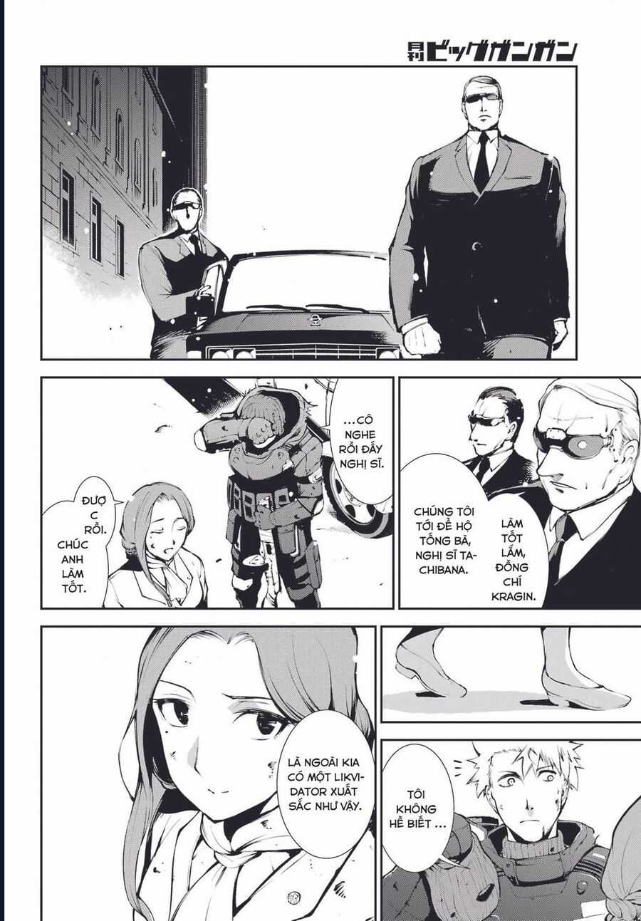 Moscow 2160 - Chapter 5 - Trang 13