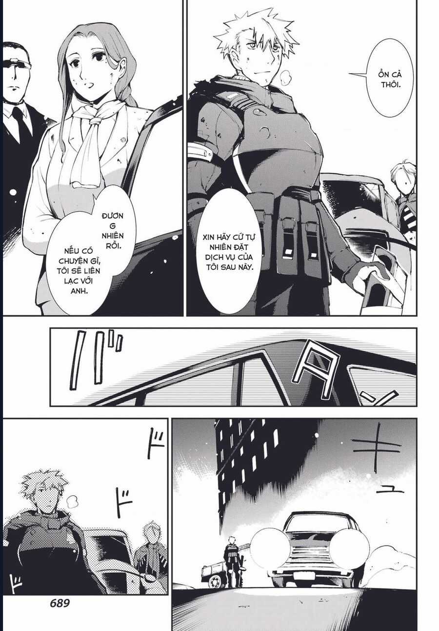 Moscow 2160 - Chapter 5 - Trang 14