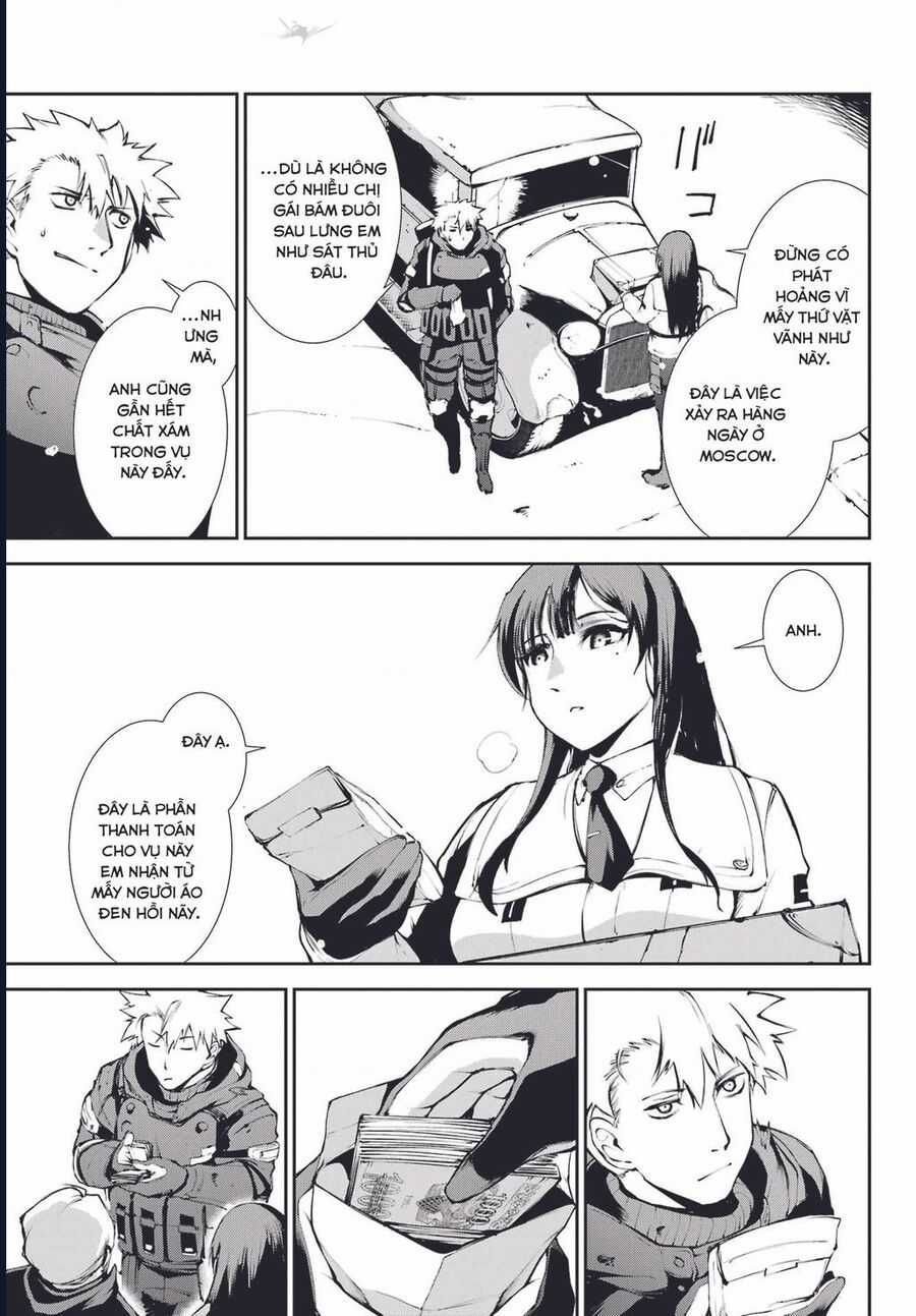 Moscow 2160 - Chapter 5 - Trang 16