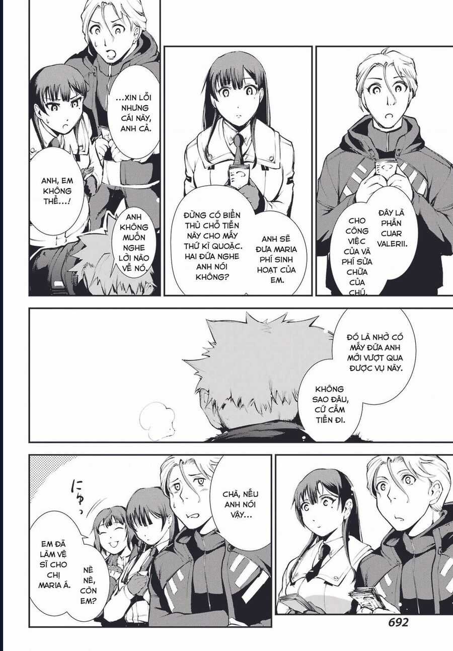 Moscow 2160 - Chapter 5 - Trang 17