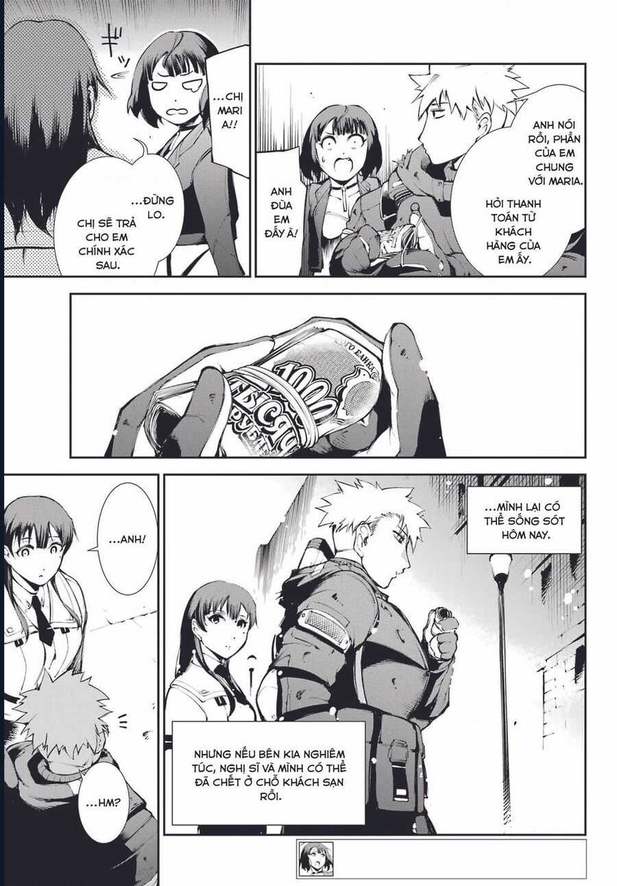 Moscow 2160 - Chapter 5 - Trang 18