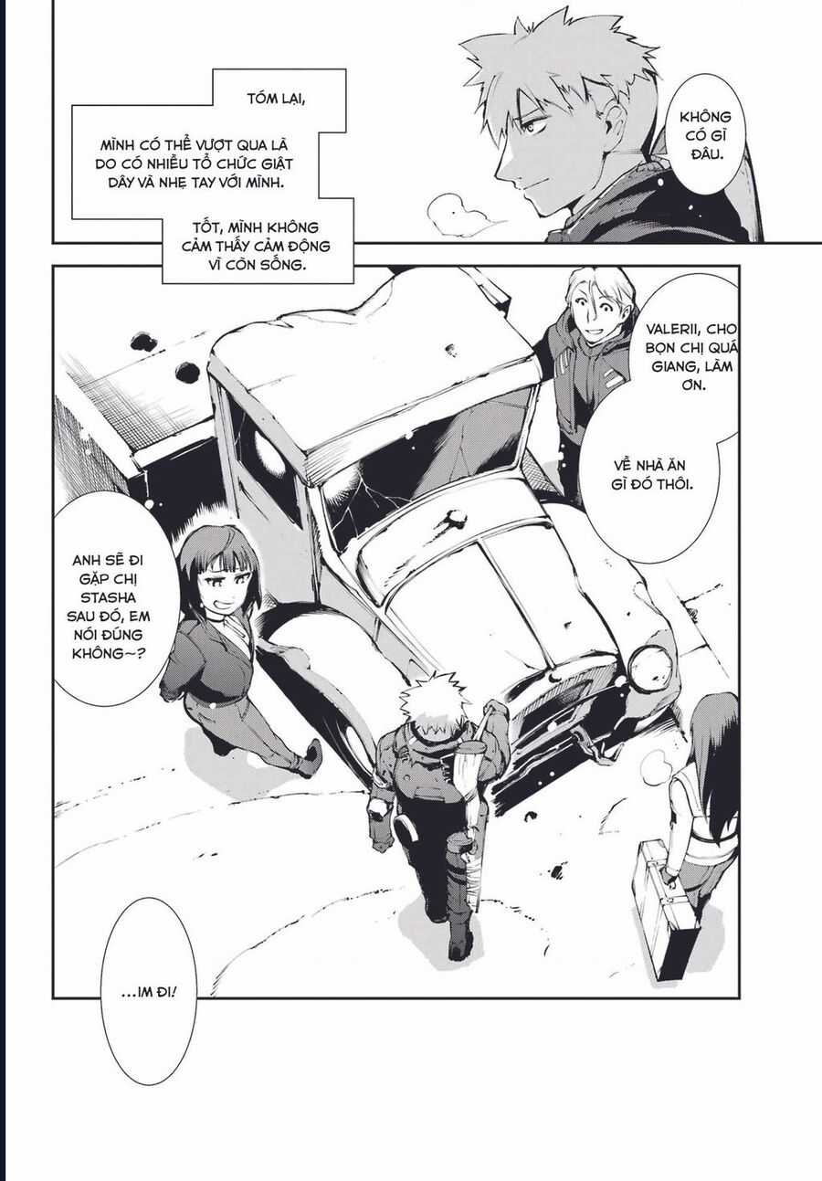 Moscow 2160 - Chapter 5 - Trang 19