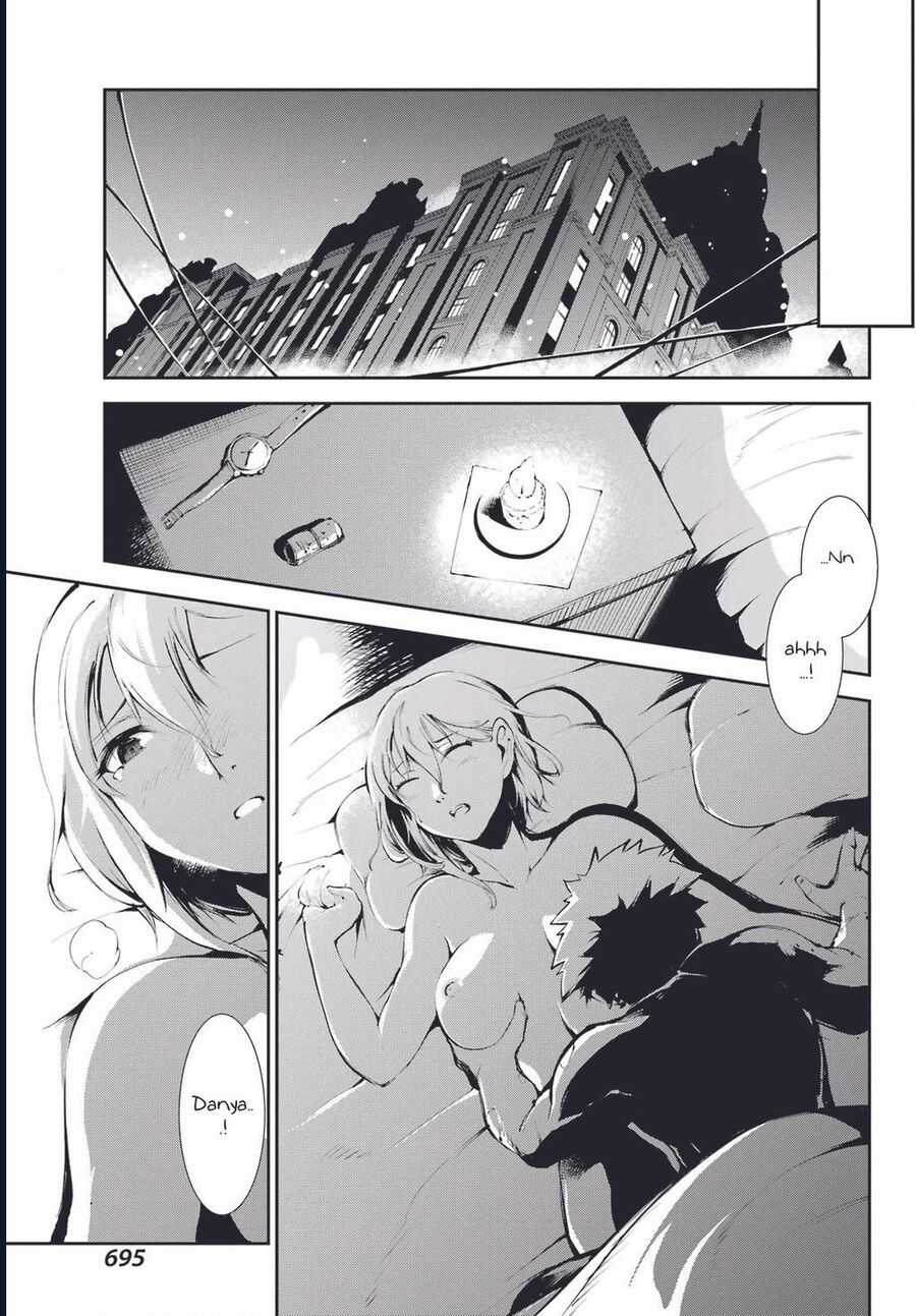 Moscow 2160 - Chapter 5 - Trang 20