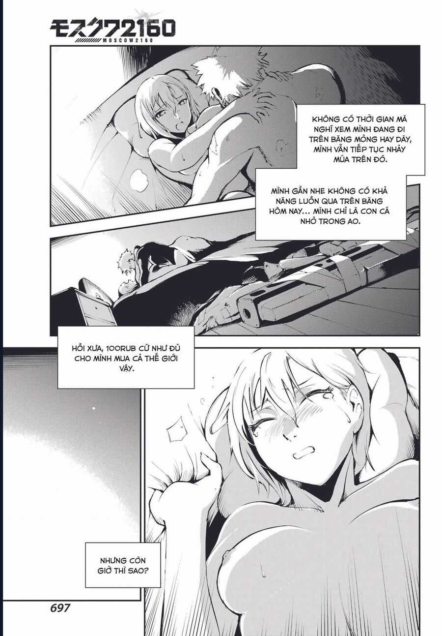 Moscow 2160 - Chapter 5 - Trang 22