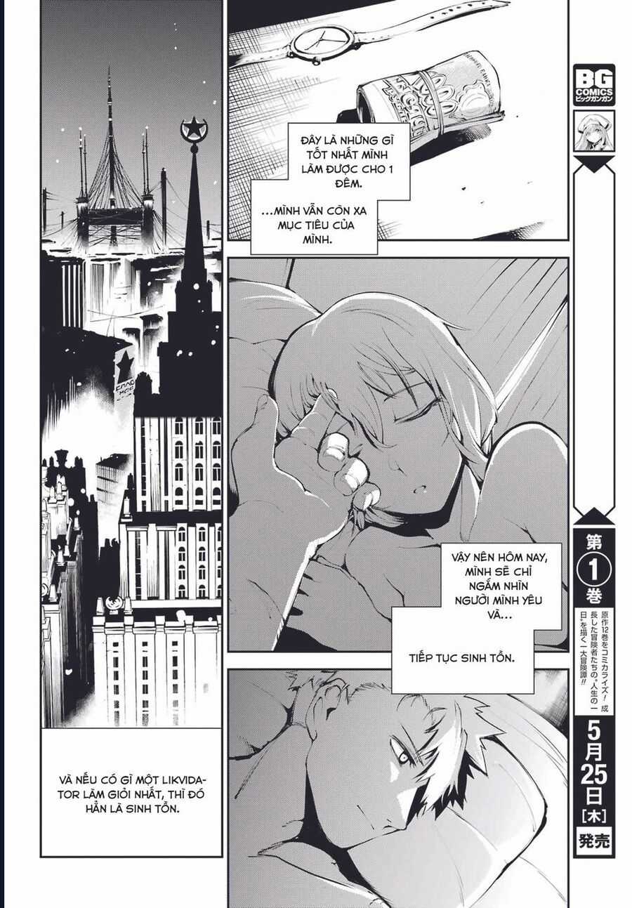 Moscow 2160 - Chapter 5 - Trang 23