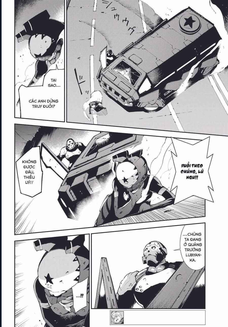 Moscow 2160 - Chapter 5 - Trang 7