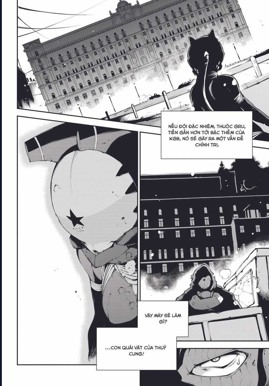 Moscow 2160 - Chapter 5 - Trang 9