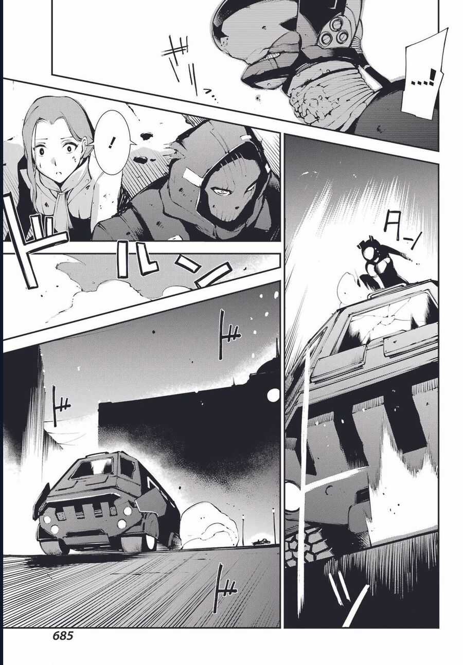 Moscow 2160 - Chapter 5 - Trang 10