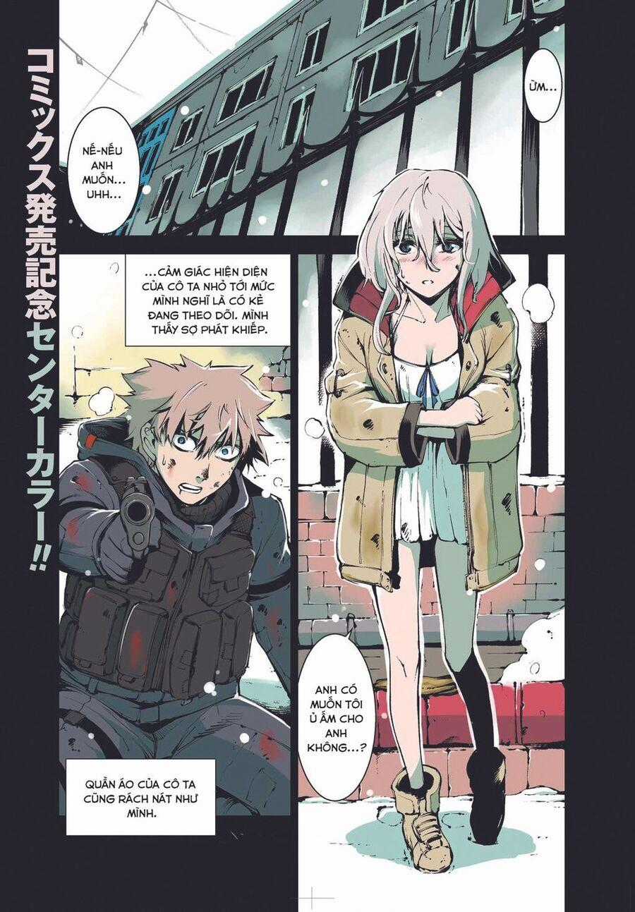 Moscow 2160 - Chapter 6 - Trang 2