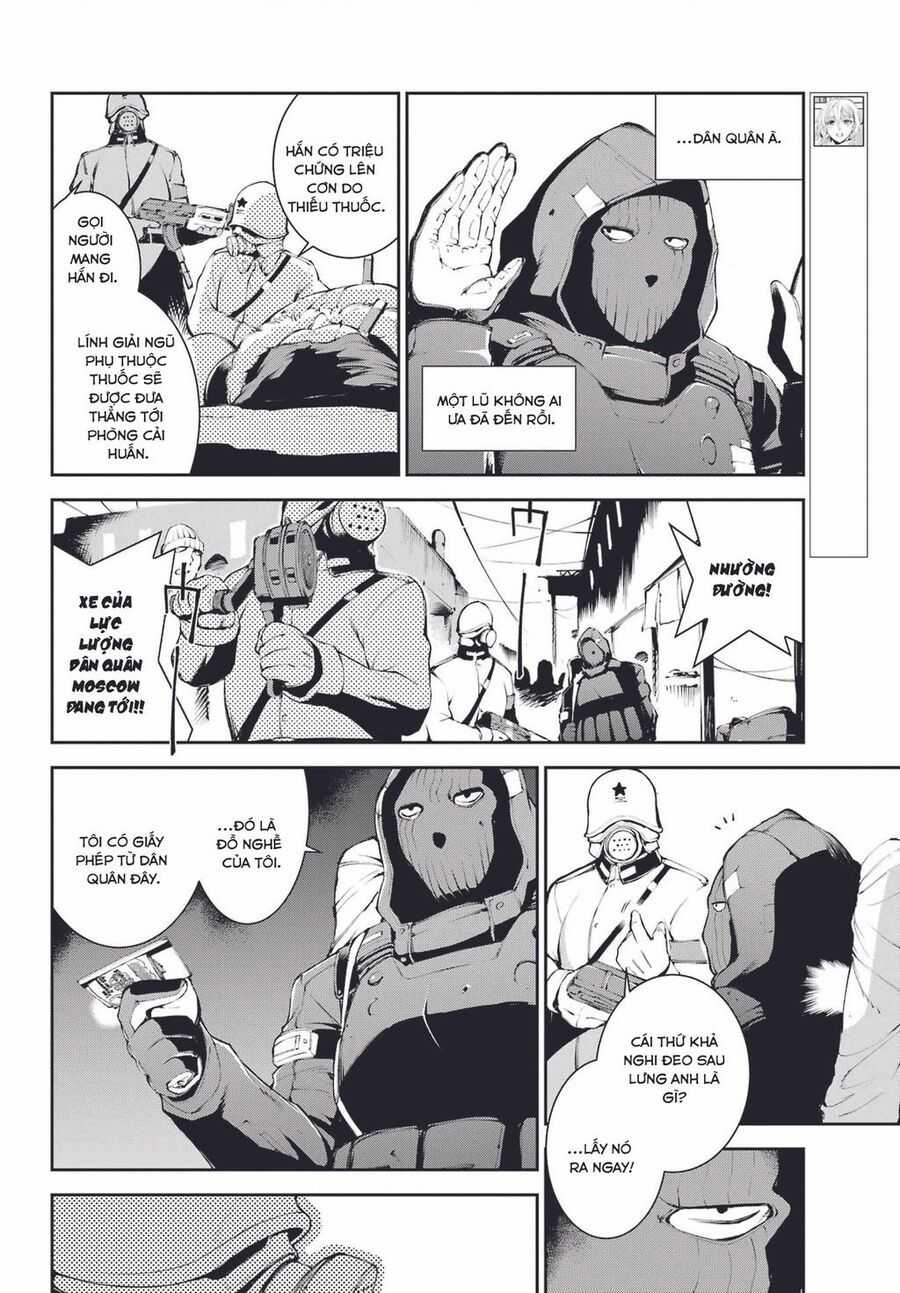 Moscow 2160 - Chapter 6 - Trang 11