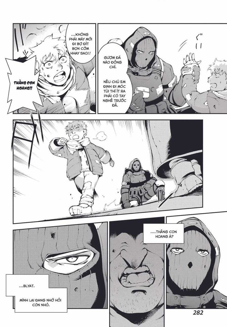 Moscow 2160 - Chapter 6 - Trang 13