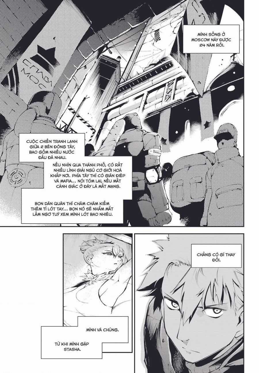 Moscow 2160 - Chapter 6 - Trang 14