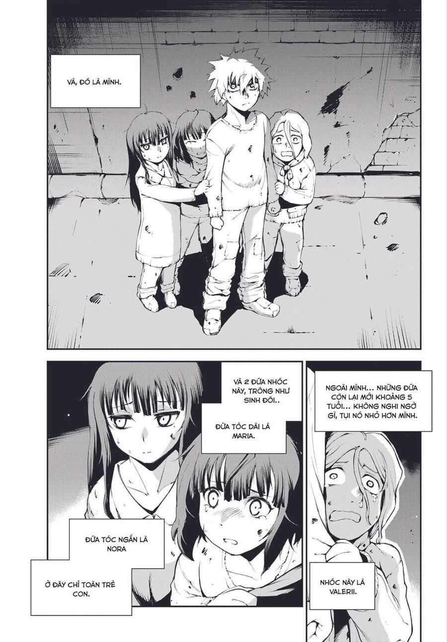 Moscow 2160 - Chapter 6 - Trang 16