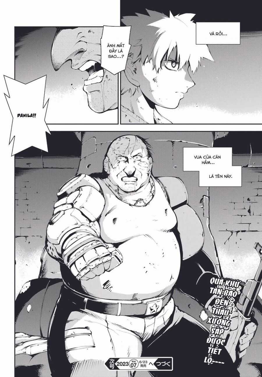 Moscow 2160 - Chapter 6 - Trang 17