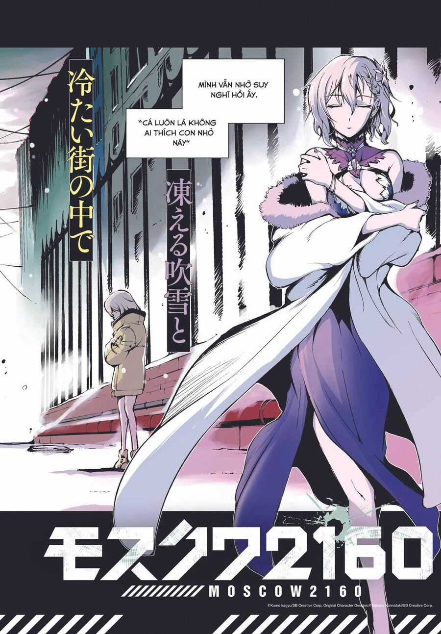 Moscow 2160 - Chapter 6 - Trang 3