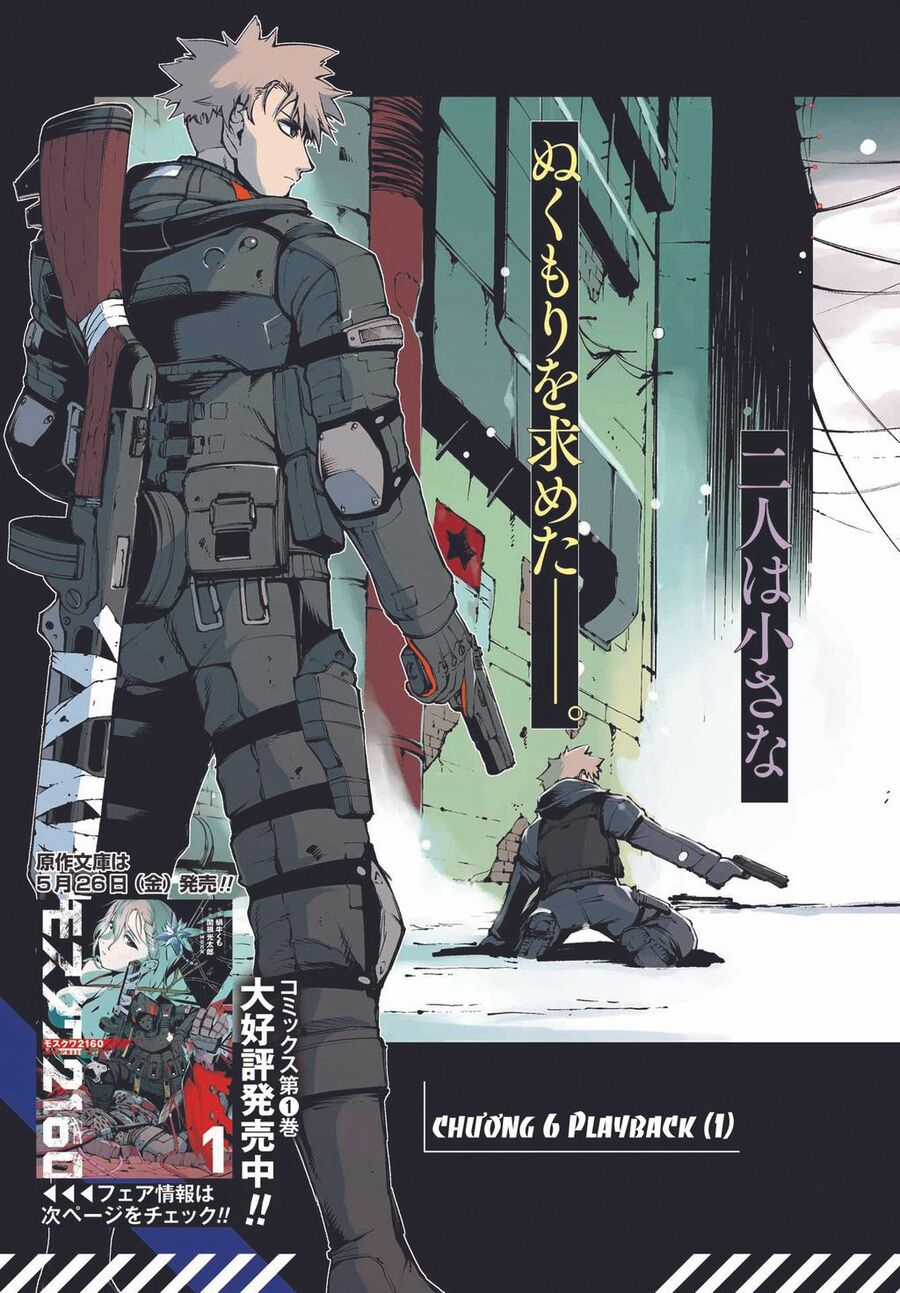 Moscow 2160 - Chapter 6 - Trang 4