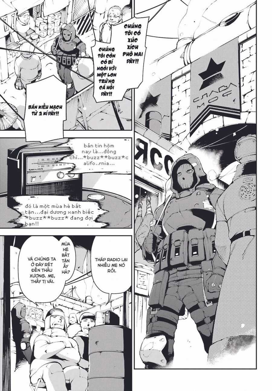 Moscow 2160 - Chapter 6 - Trang 6