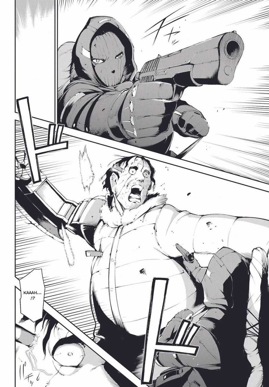 Moscow 2160 - Chapter 6 - Trang 9